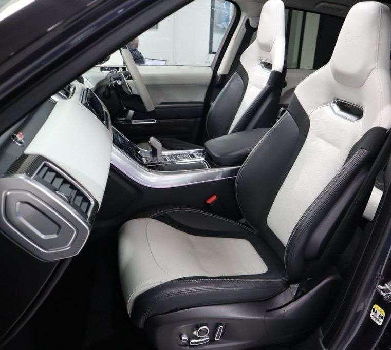 2022 LAND ROVER RANGE ROVER SPORT 2022 LAND ROVER RANGE ROVER SPORT