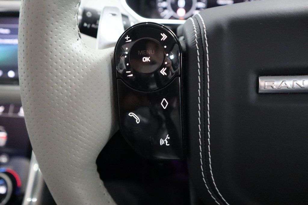 2022 LAND ROVER RANGE ROVER SPORT 2022 LAND ROVER RANGE ROVER SPORT
