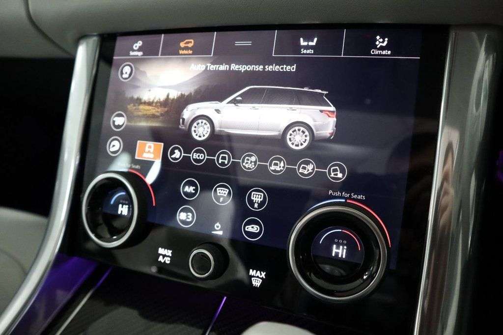 2022 LAND ROVER RANGE ROVER SPORT 2022 LAND ROVER RANGE ROVER SPORT