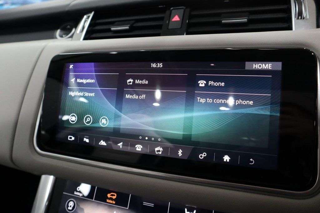 2022 LAND ROVER RANGE ROVER SPORT 2022 LAND ROVER RANGE ROVER SPORT