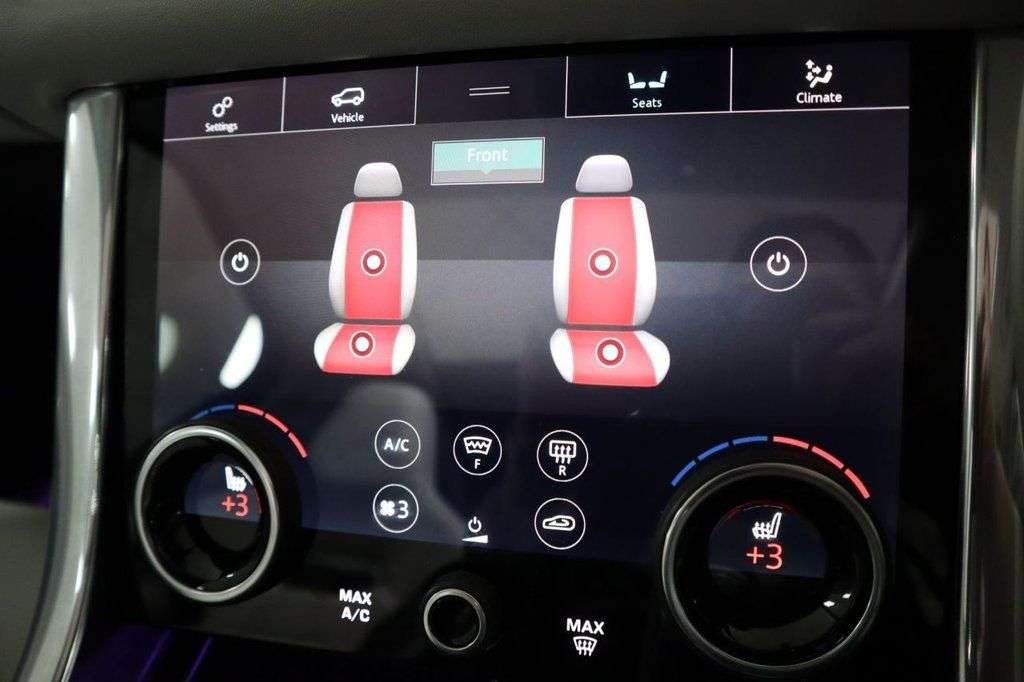 2022 LAND ROVER RANGE ROVER SPORT 2022 LAND ROVER RANGE ROVER SPORT