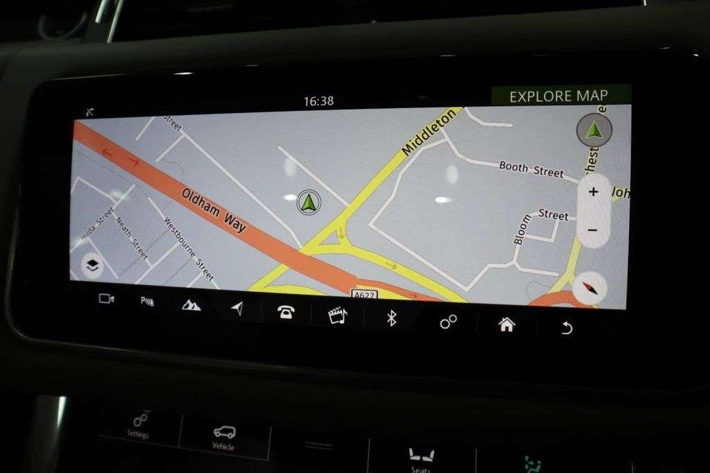 2022 LAND ROVER RANGE ROVER SPORT 2022 LAND ROVER RANGE ROVER SPORT