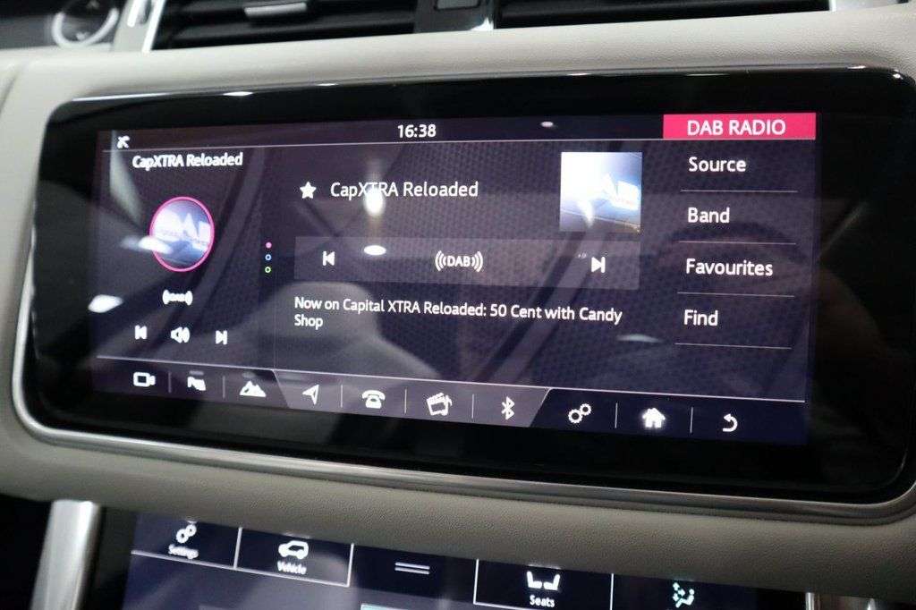 2022 LAND ROVER RANGE ROVER SPORT 2022 LAND ROVER RANGE ROVER SPORT
