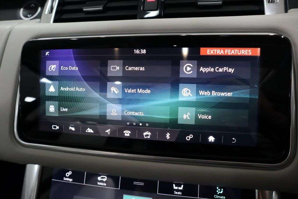 2022 LAND ROVER RANGE ROVER SPORT 2022 LAND ROVER RANGE ROVER SPORT