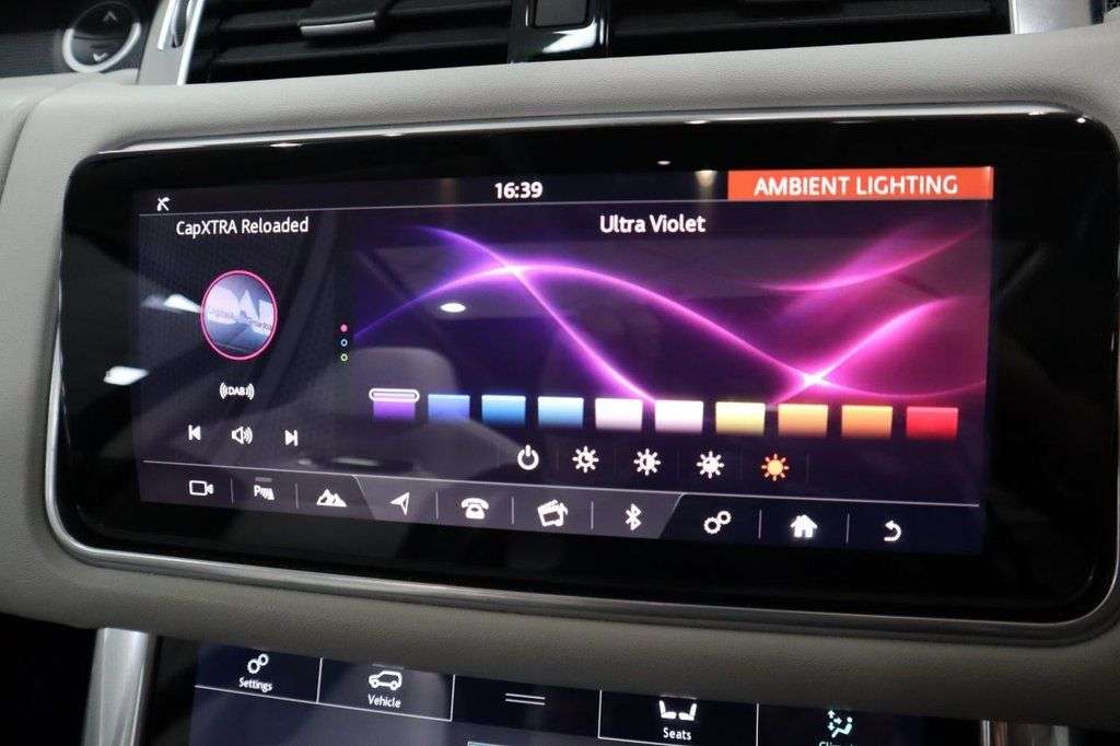 2022 LAND ROVER RANGE ROVER SPORT 2022 LAND ROVER RANGE ROVER SPORT