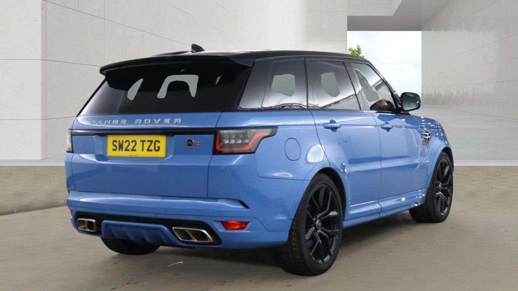 2022 LAND ROVER RANGE ROVER SPORT 2022 LAND ROVER RANGE ROVER SPORT