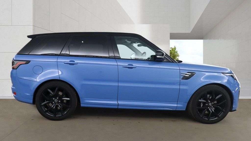 2022 LAND ROVER RANGE ROVER SPORT 2022 LAND ROVER RANGE ROVER SPORT