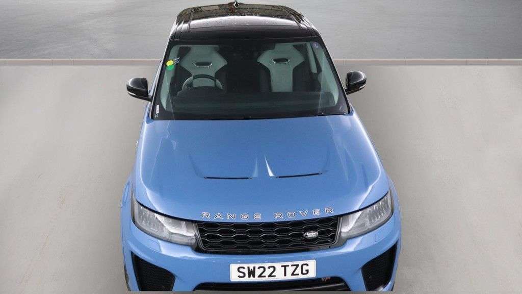 2022 LAND ROVER RANGE ROVER SPORT 2022 LAND ROVER RANGE ROVER SPORT