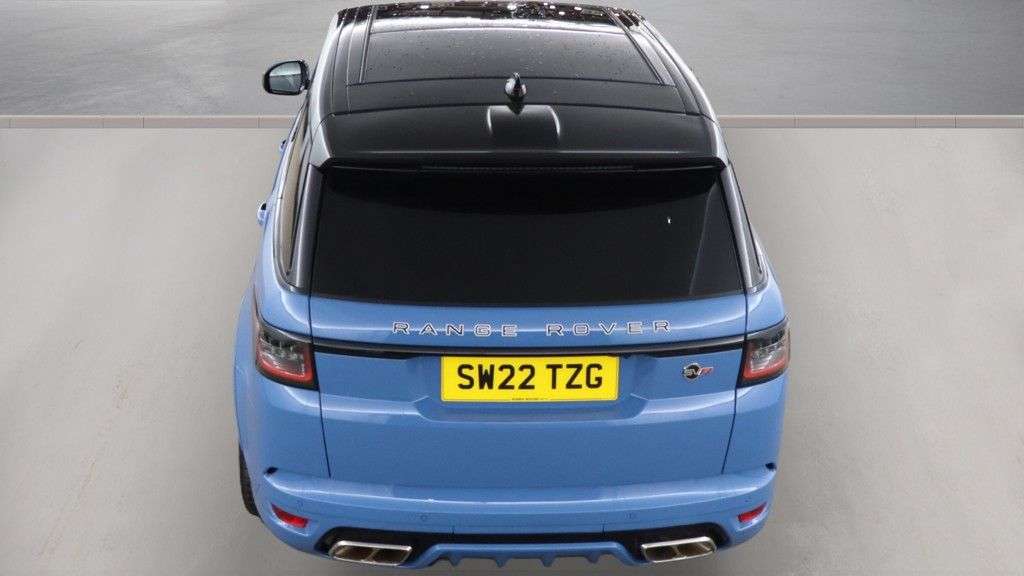 2022 LAND ROVER RANGE ROVER SPORT 2022 LAND ROVER RANGE ROVER SPORT
