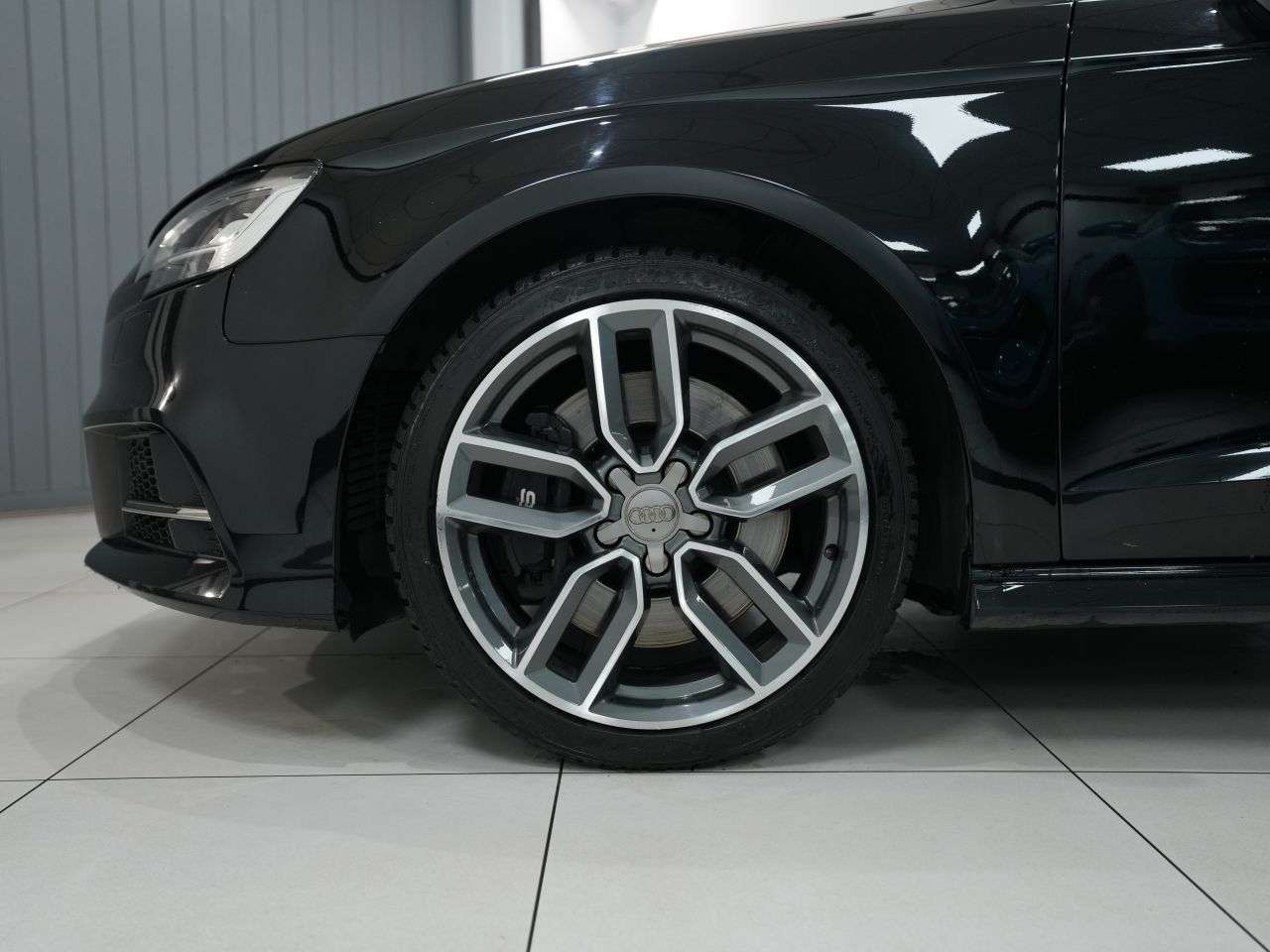 2016 AUDI S3 2016 AUDI S3