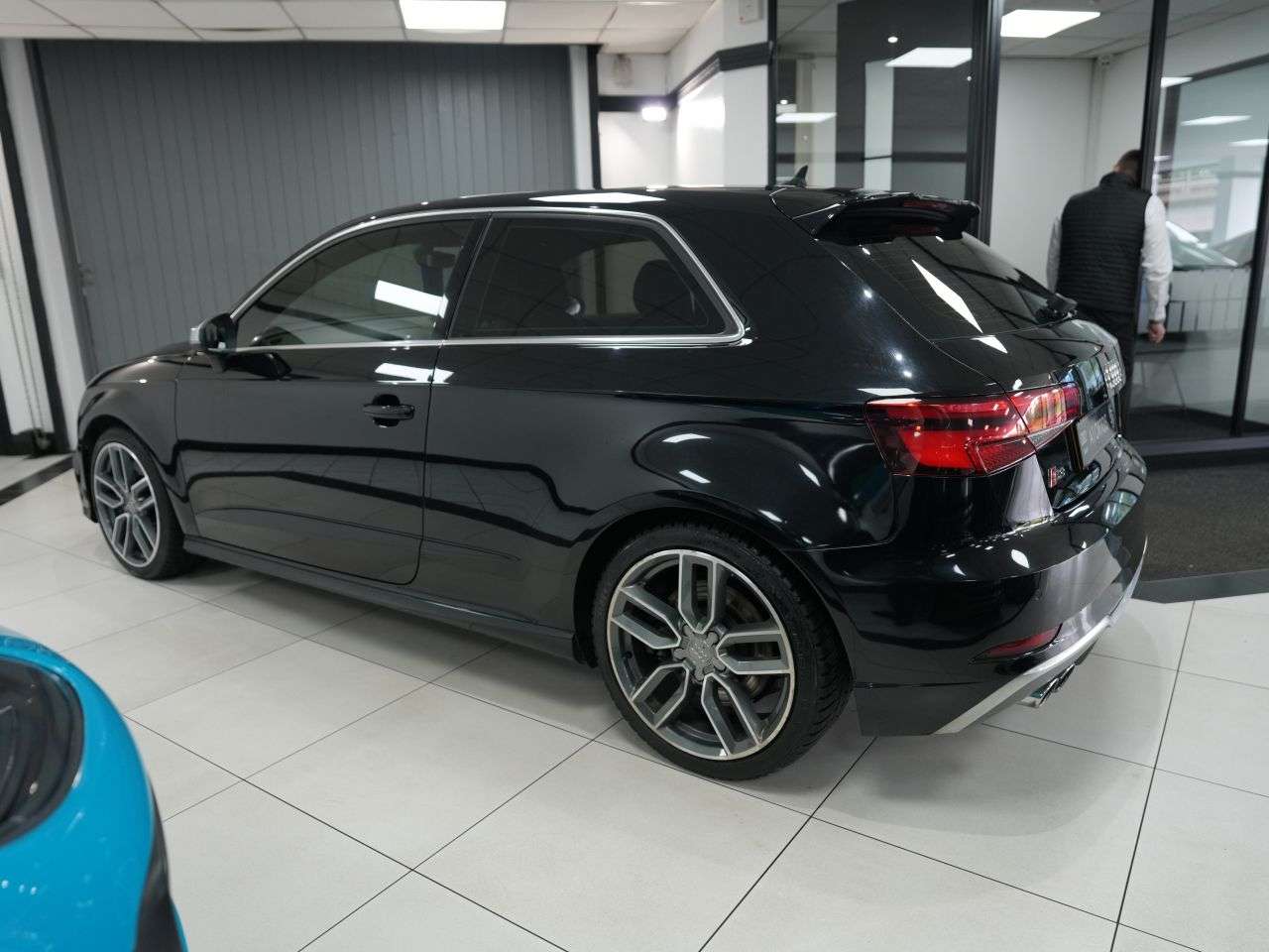 2016 AUDI S3 2016 AUDI S3