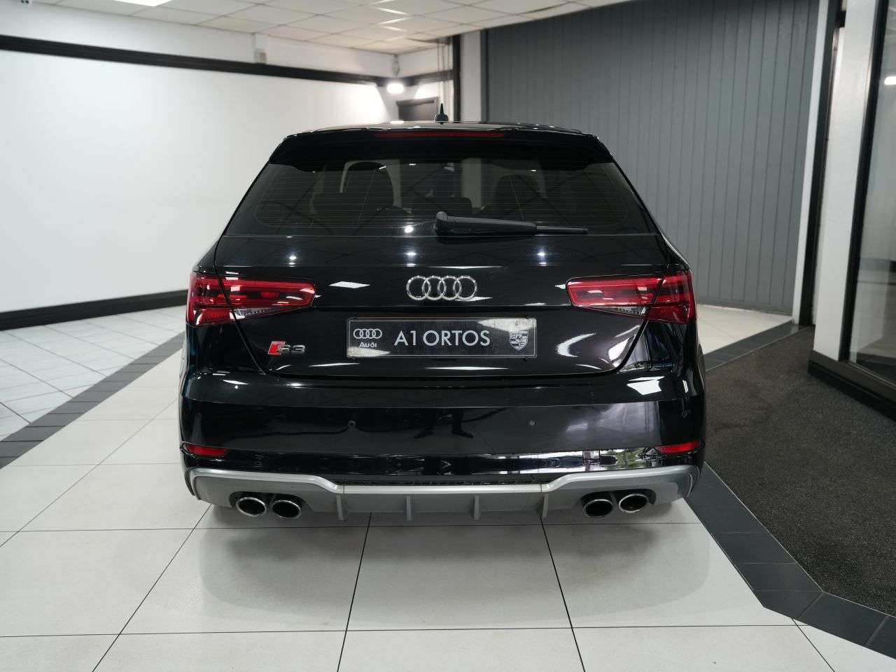 2016 AUDI S3 2016 AUDI S3