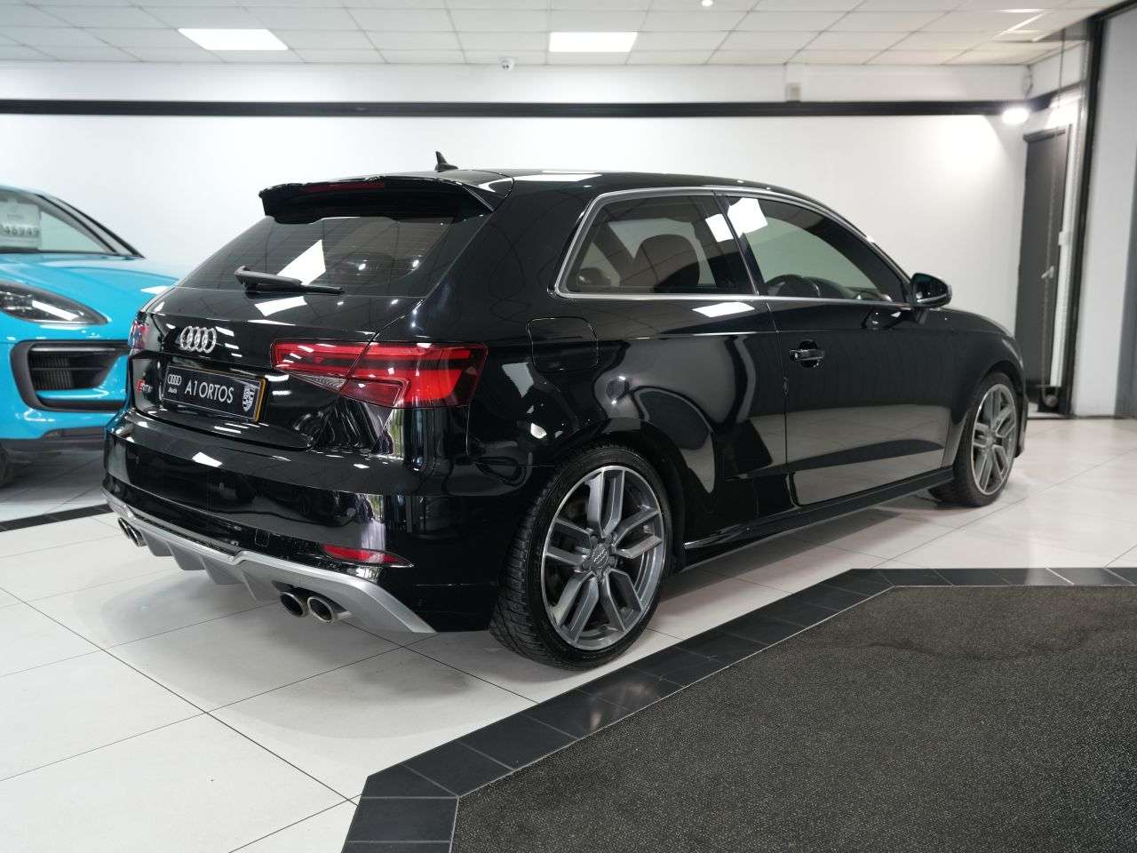 2016 AUDI S3 2016 AUDI S3