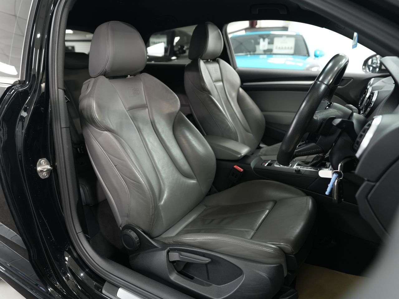 2016 AUDI S3 2016 AUDI S3