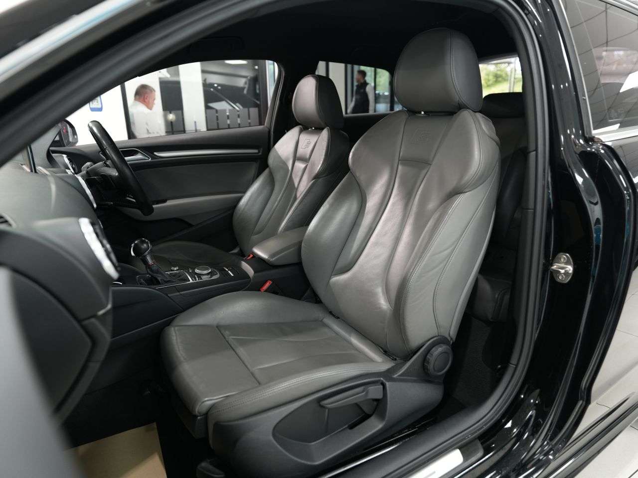 2016 AUDI S3 2016 AUDI S3