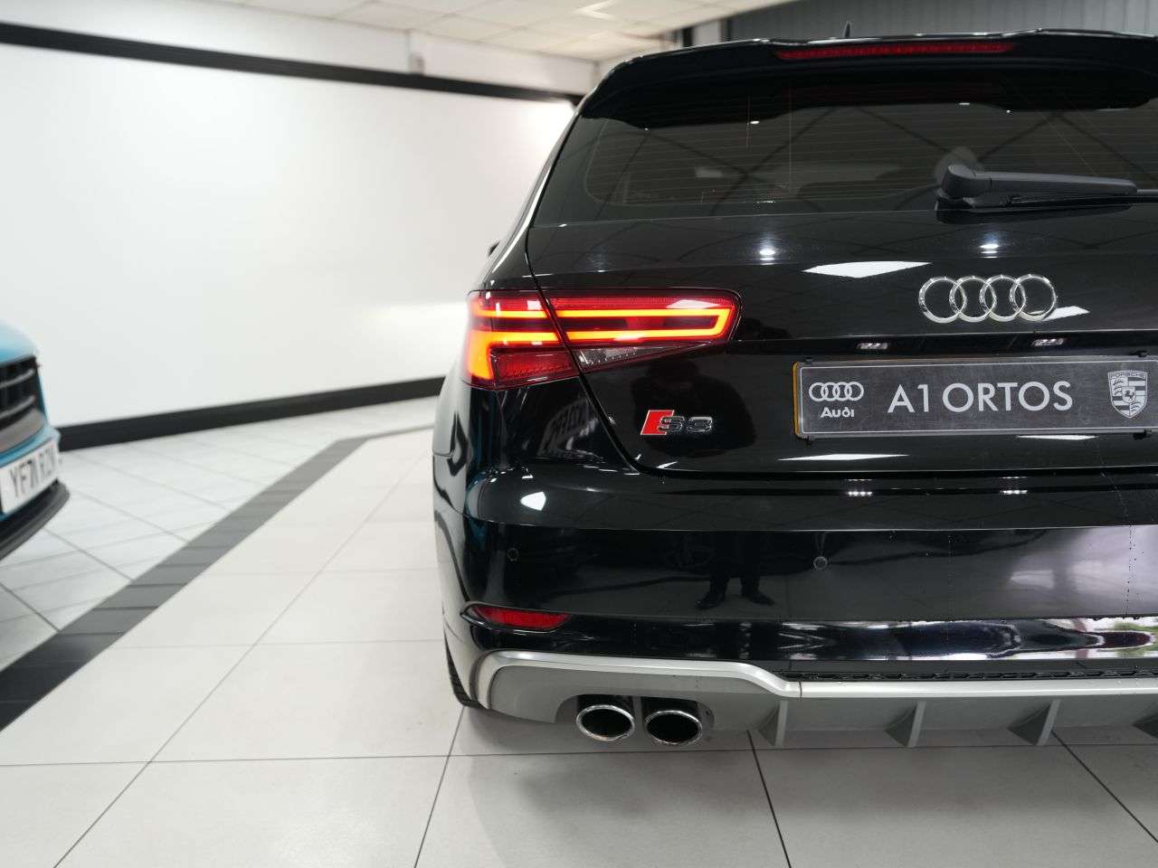 2016 AUDI S3 2016 AUDI S3