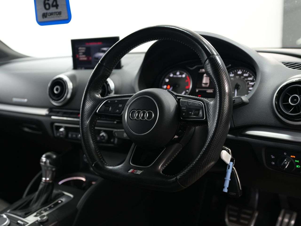 2016 AUDI S3 2016 AUDI S3