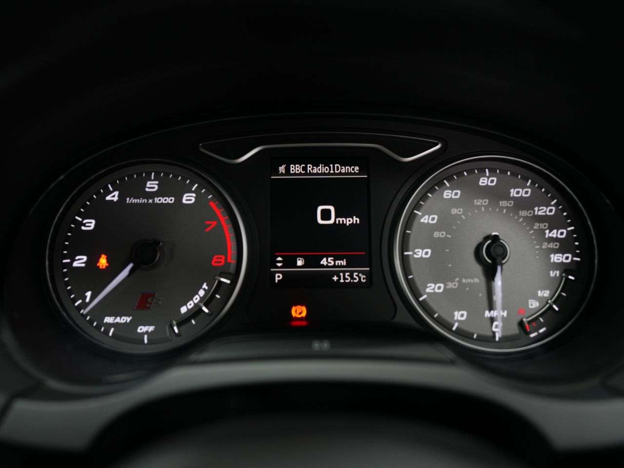 2016 AUDI S3 2016 AUDI S3