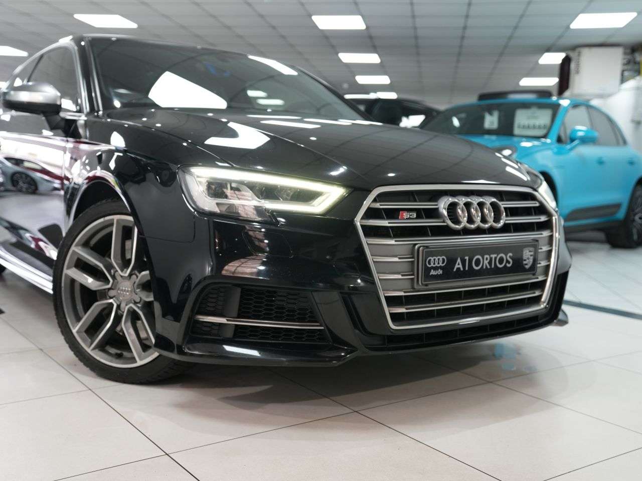 2016 AUDI S3 2016 AUDI S3