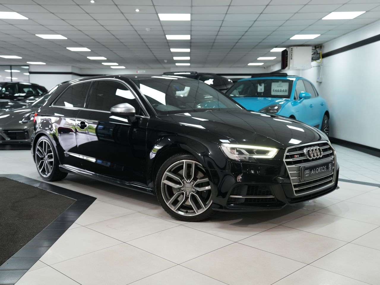 2016 AUDI S3 2016 AUDI S3