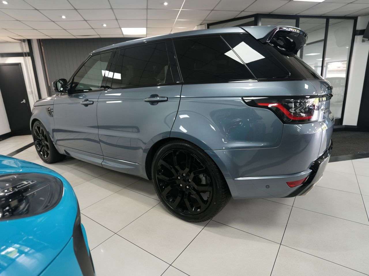 2020 LAND ROVER RANGE ROVER SPORT 2020 LAND ROVER RANGE ROVER SPORT