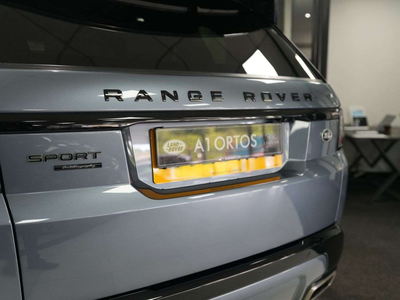 2020 LAND ROVER RANGE ROVER SPORT 2020 LAND ROVER RANGE ROVER SPORT