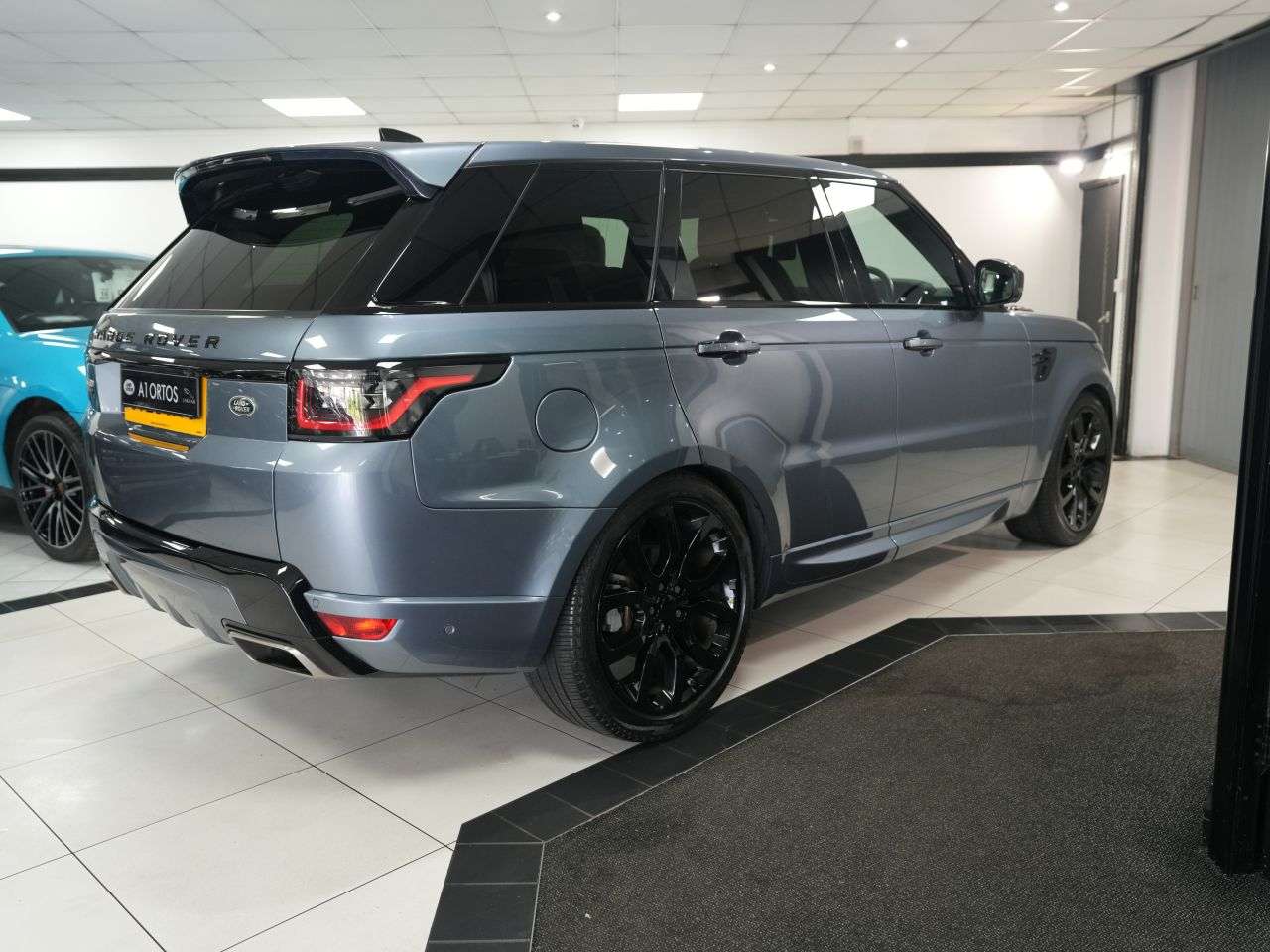 2020 LAND ROVER RANGE ROVER SPORT 2020 LAND ROVER RANGE ROVER SPORT