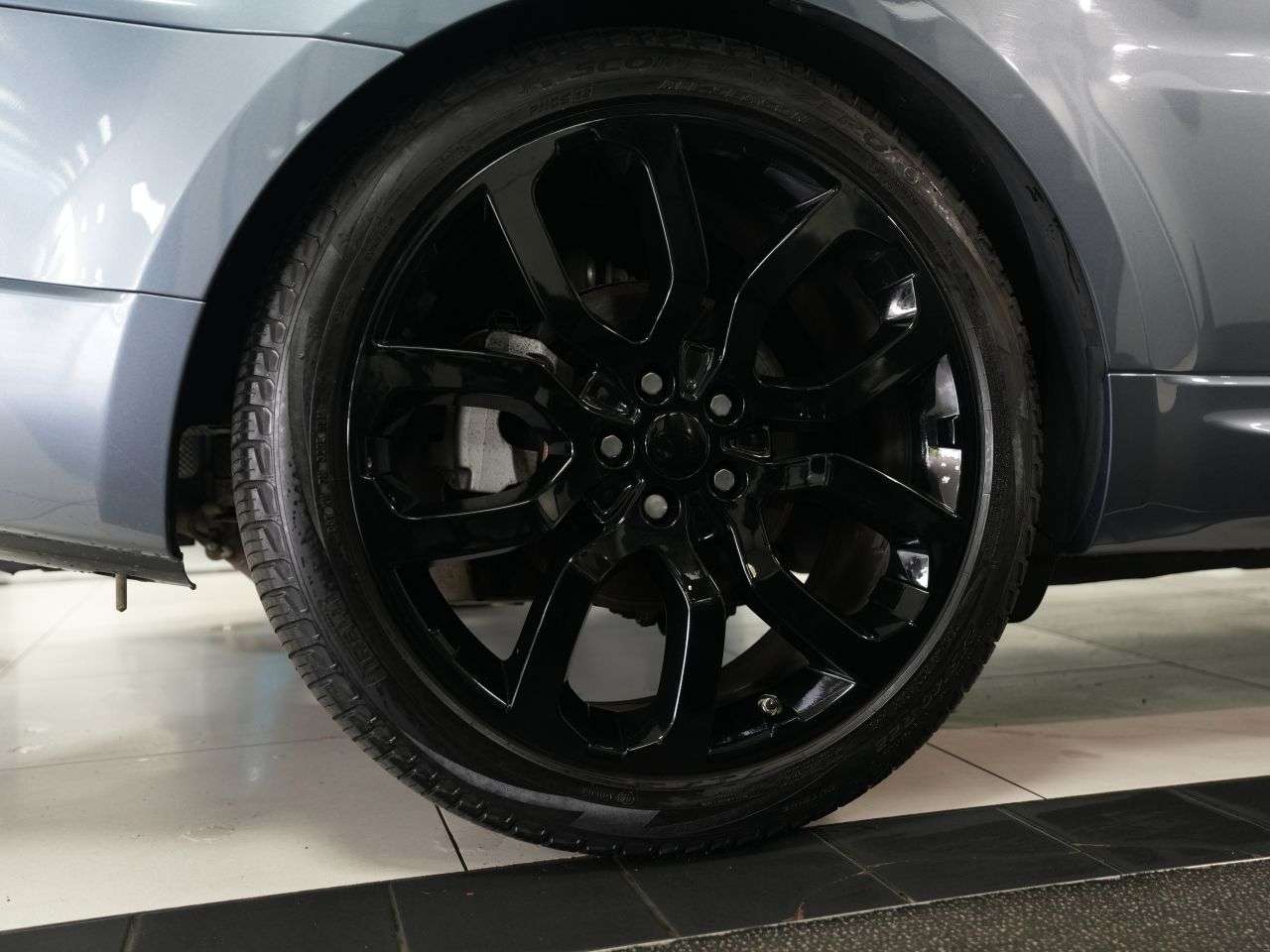 2020 LAND ROVER RANGE ROVER SPORT 2020 LAND ROVER RANGE ROVER SPORT