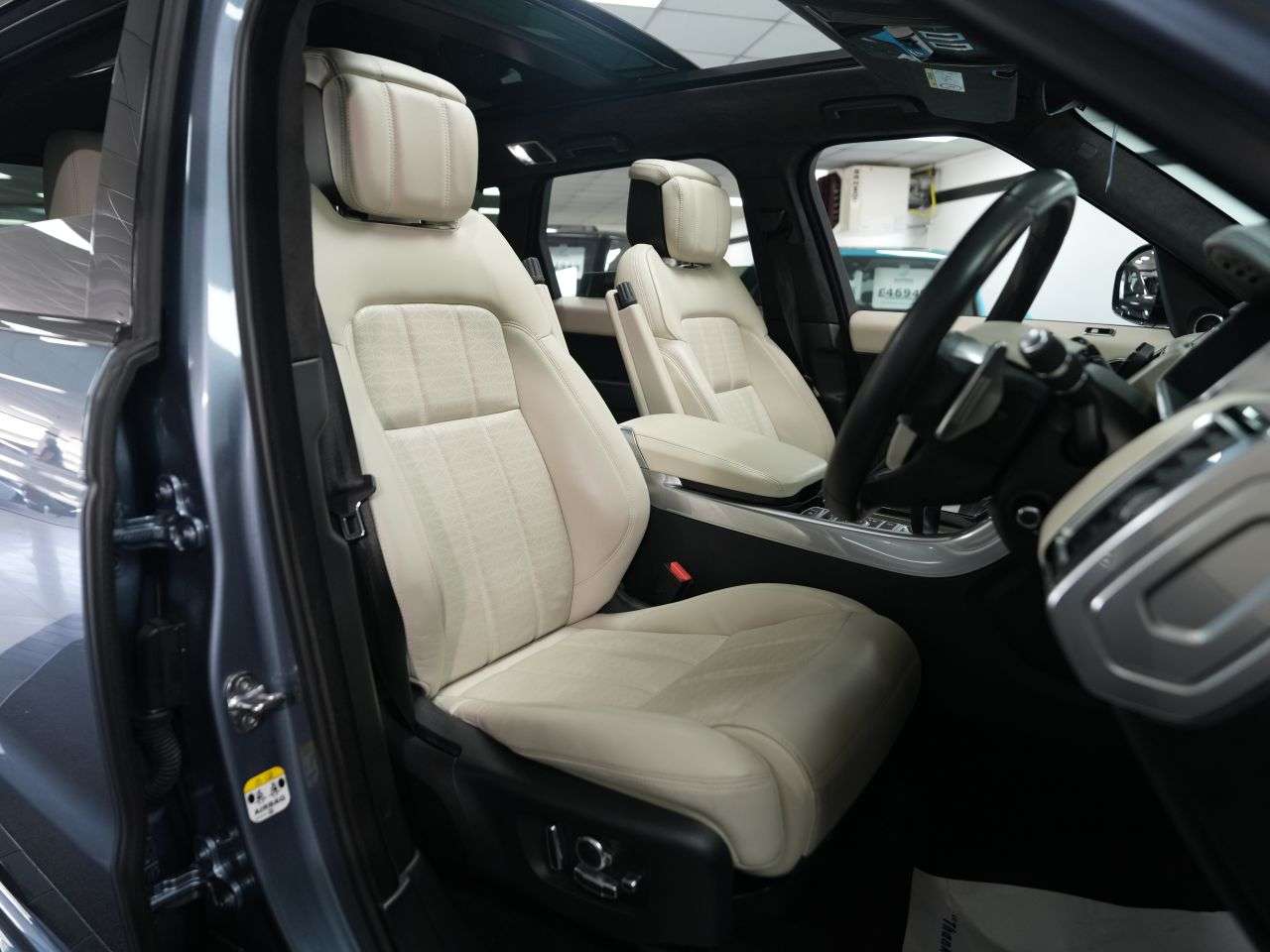 2020 LAND ROVER RANGE ROVER SPORT 2020 LAND ROVER RANGE ROVER SPORT