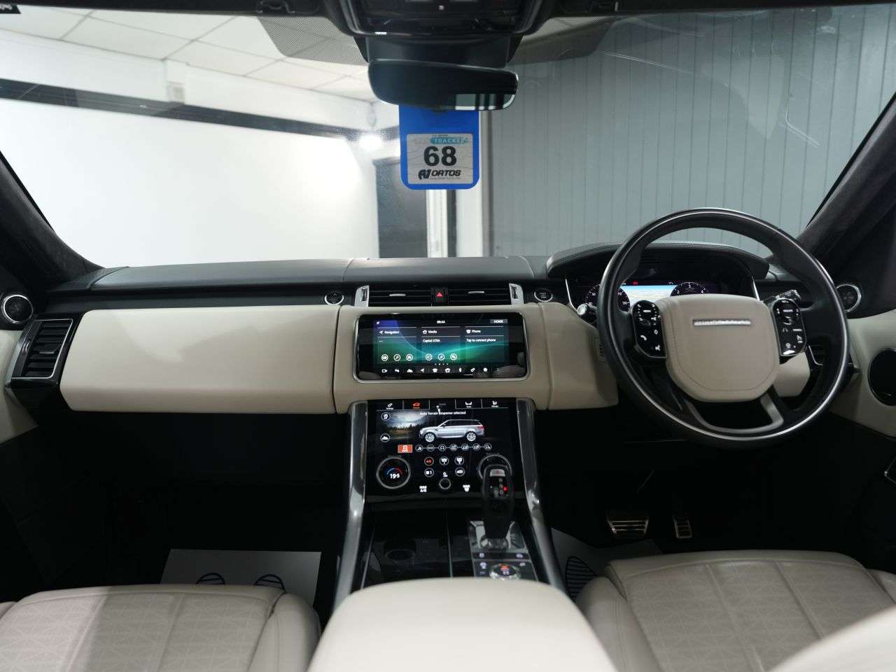 2020 LAND ROVER RANGE ROVER SPORT 2020 LAND ROVER RANGE ROVER SPORT