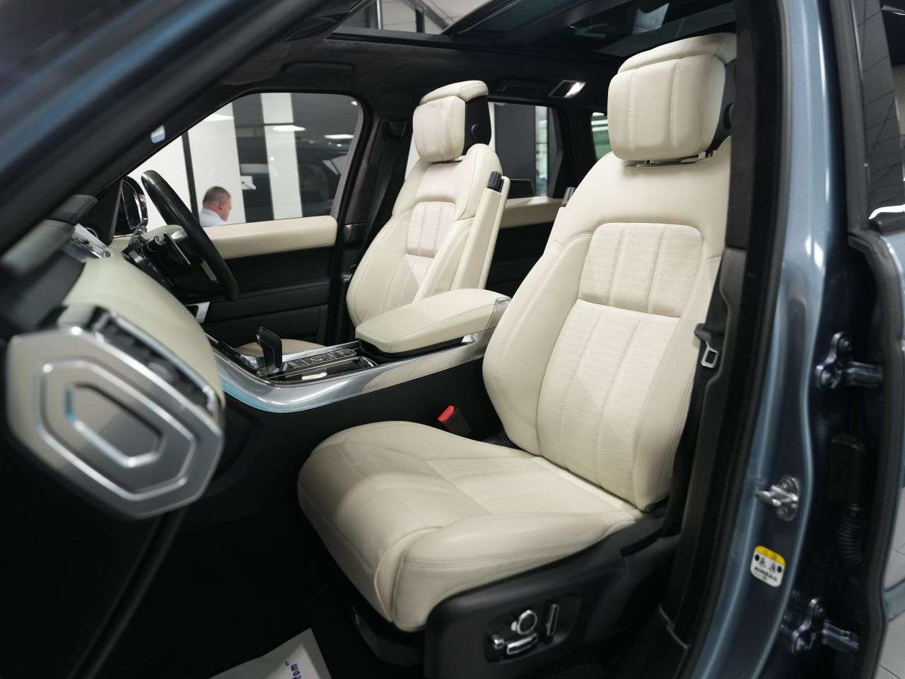 2020 LAND ROVER RANGE ROVER SPORT 2020 LAND ROVER RANGE ROVER SPORT