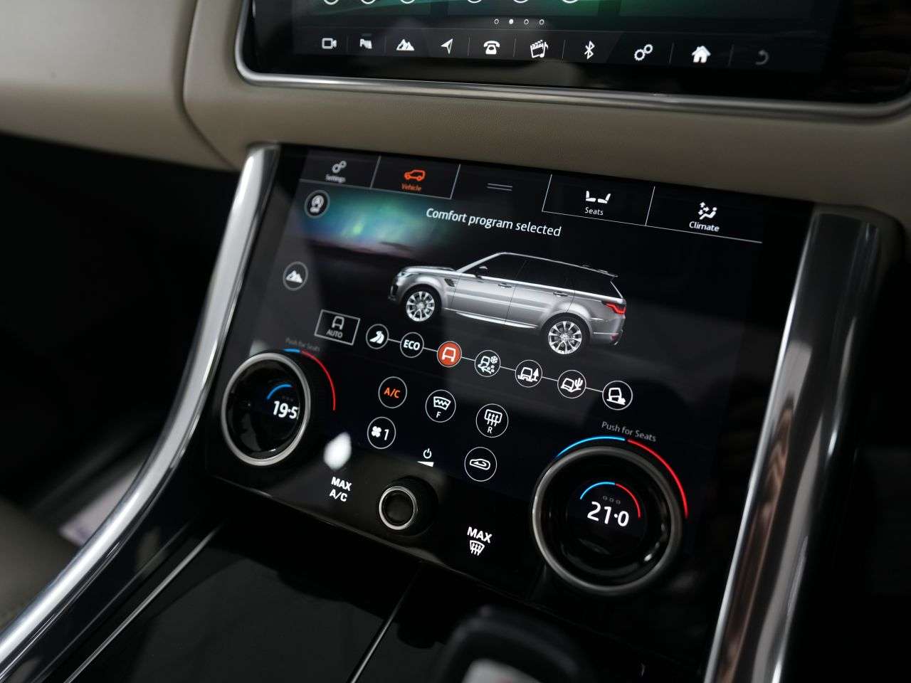 2020 LAND ROVER RANGE ROVER SPORT 2020 LAND ROVER RANGE ROVER SPORT