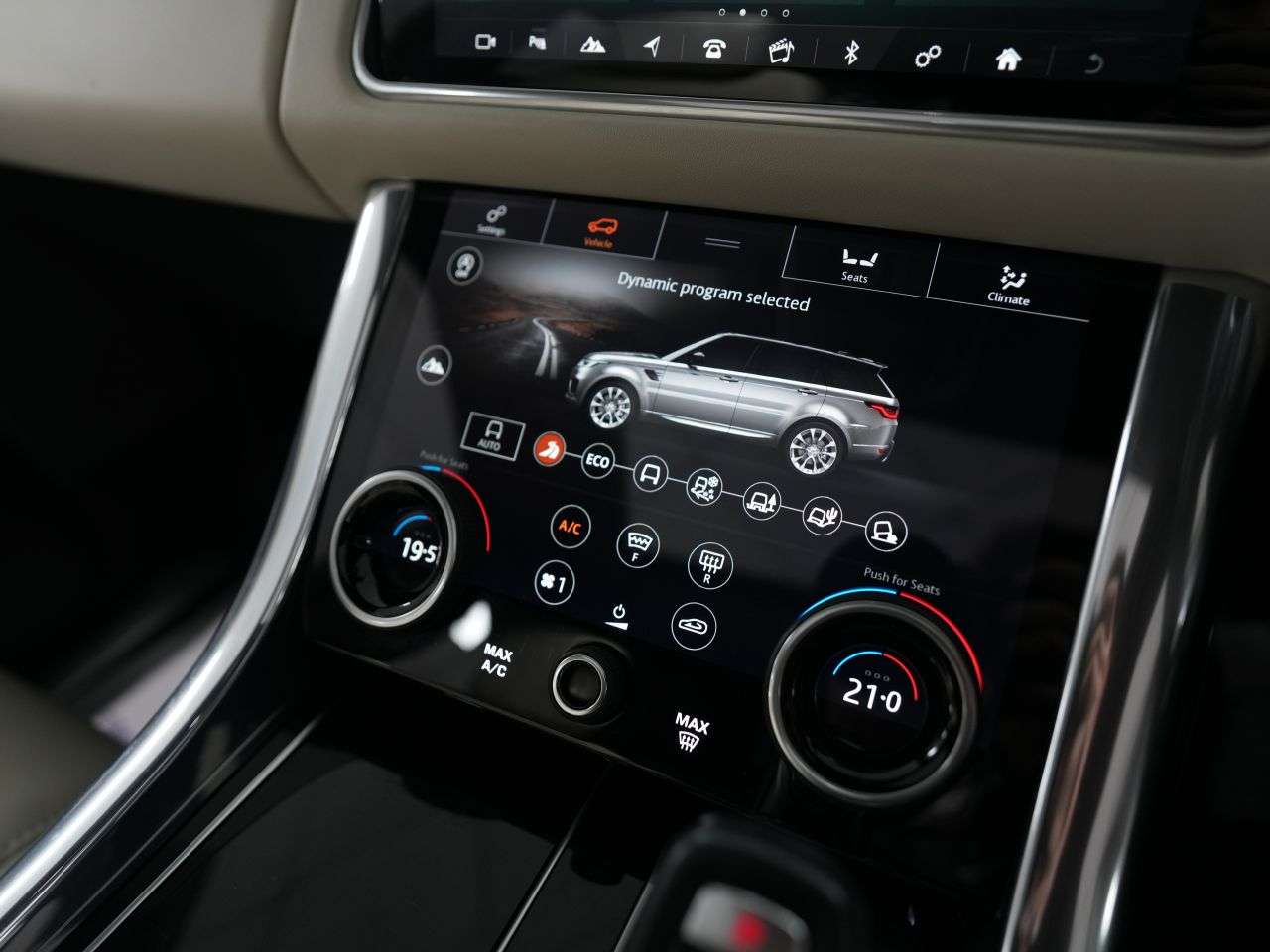 2020 LAND ROVER RANGE ROVER SPORT 2020 LAND ROVER RANGE ROVER SPORT
