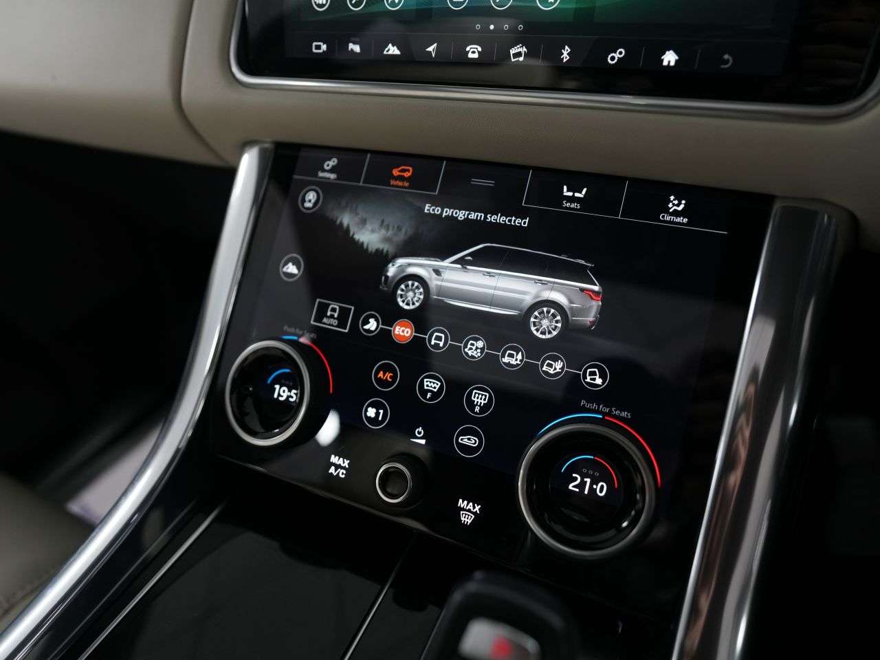 2020 LAND ROVER RANGE ROVER SPORT 2020 LAND ROVER RANGE ROVER SPORT