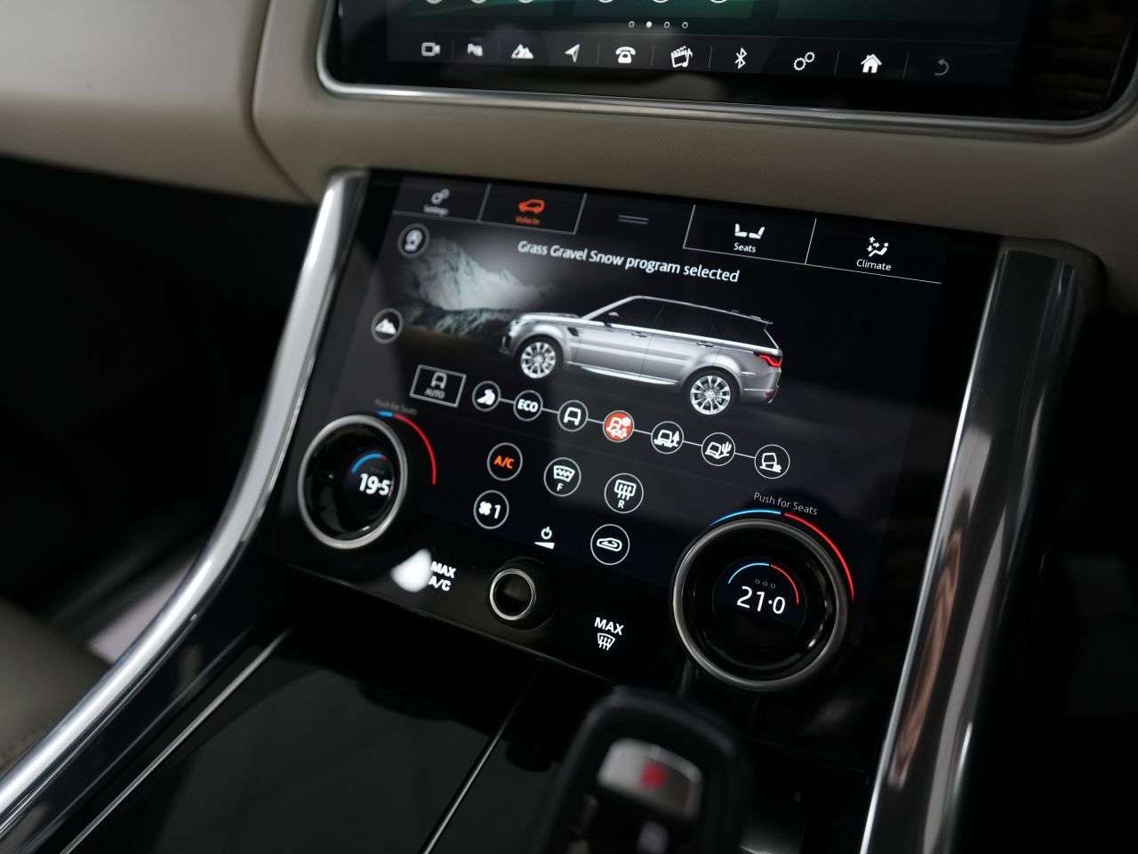 2020 LAND ROVER RANGE ROVER SPORT 2020 LAND ROVER RANGE ROVER SPORT