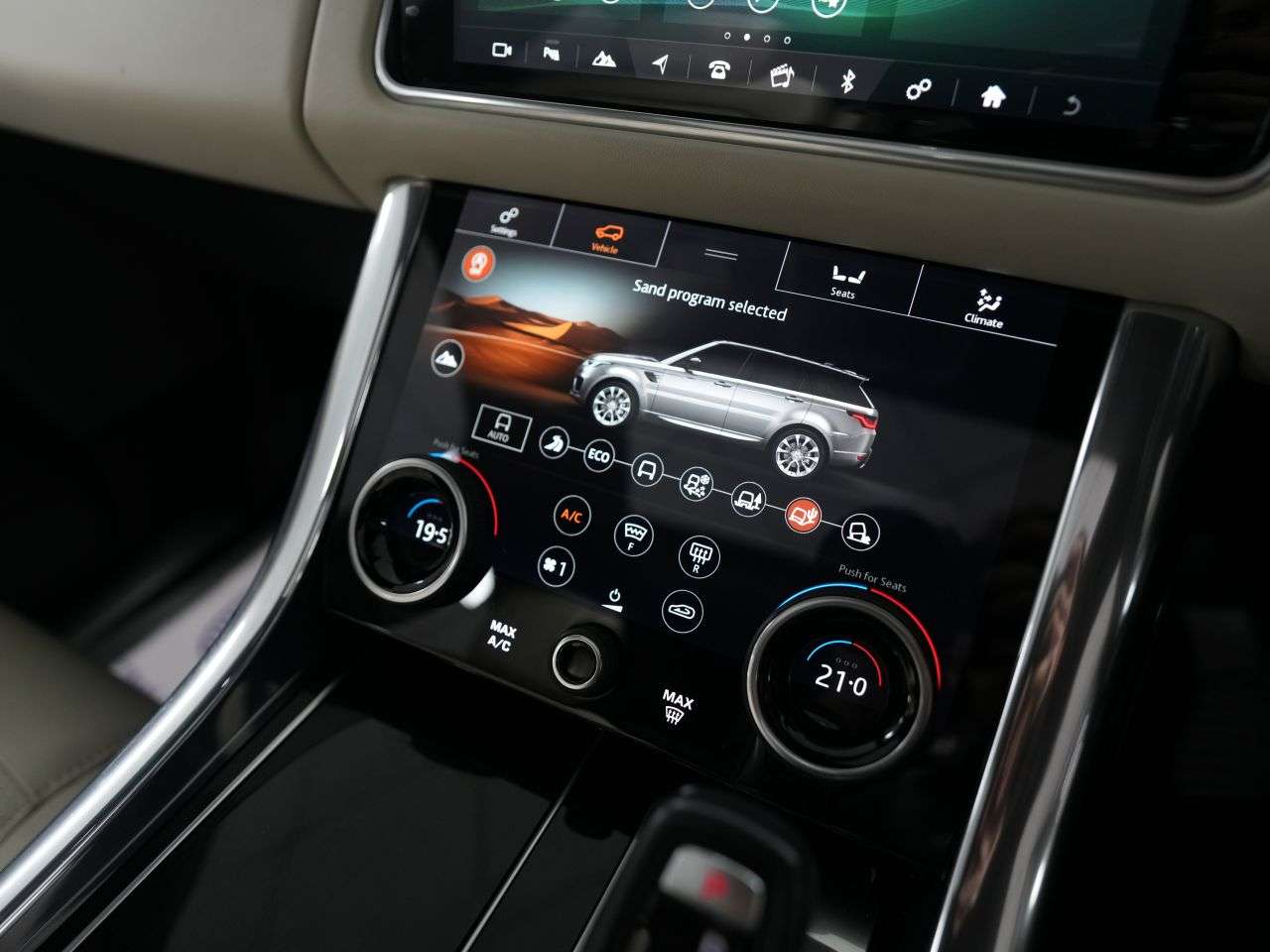 2020 LAND ROVER RANGE ROVER SPORT 2020 LAND ROVER RANGE ROVER SPORT