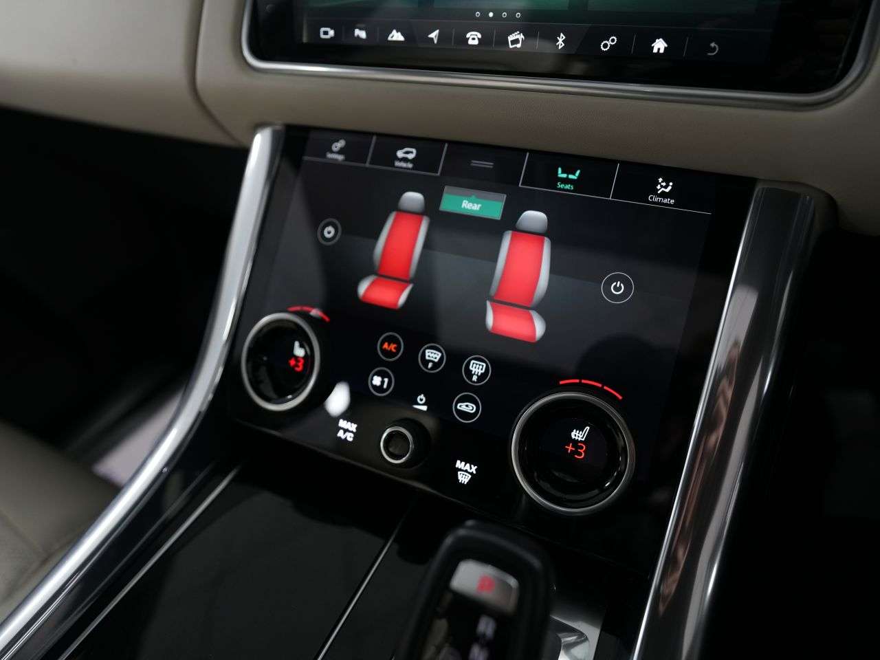 2020 LAND ROVER RANGE ROVER SPORT 2020 LAND ROVER RANGE ROVER SPORT