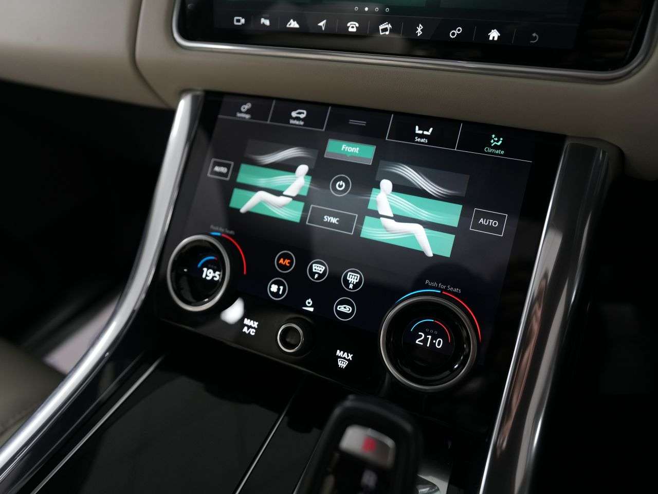 2020 LAND ROVER RANGE ROVER SPORT 2020 LAND ROVER RANGE ROVER SPORT