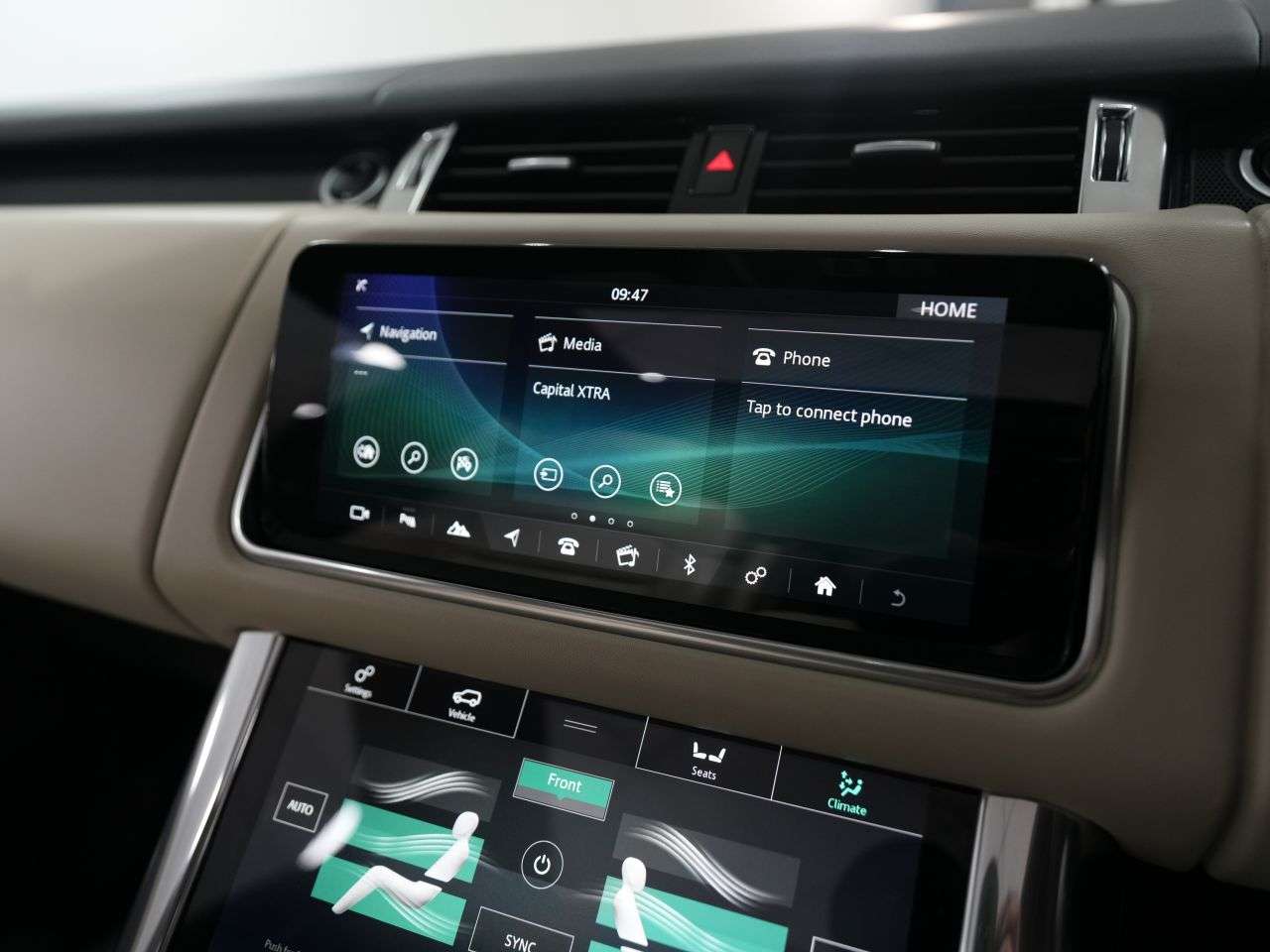2020 LAND ROVER RANGE ROVER SPORT 2020 LAND ROVER RANGE ROVER SPORT