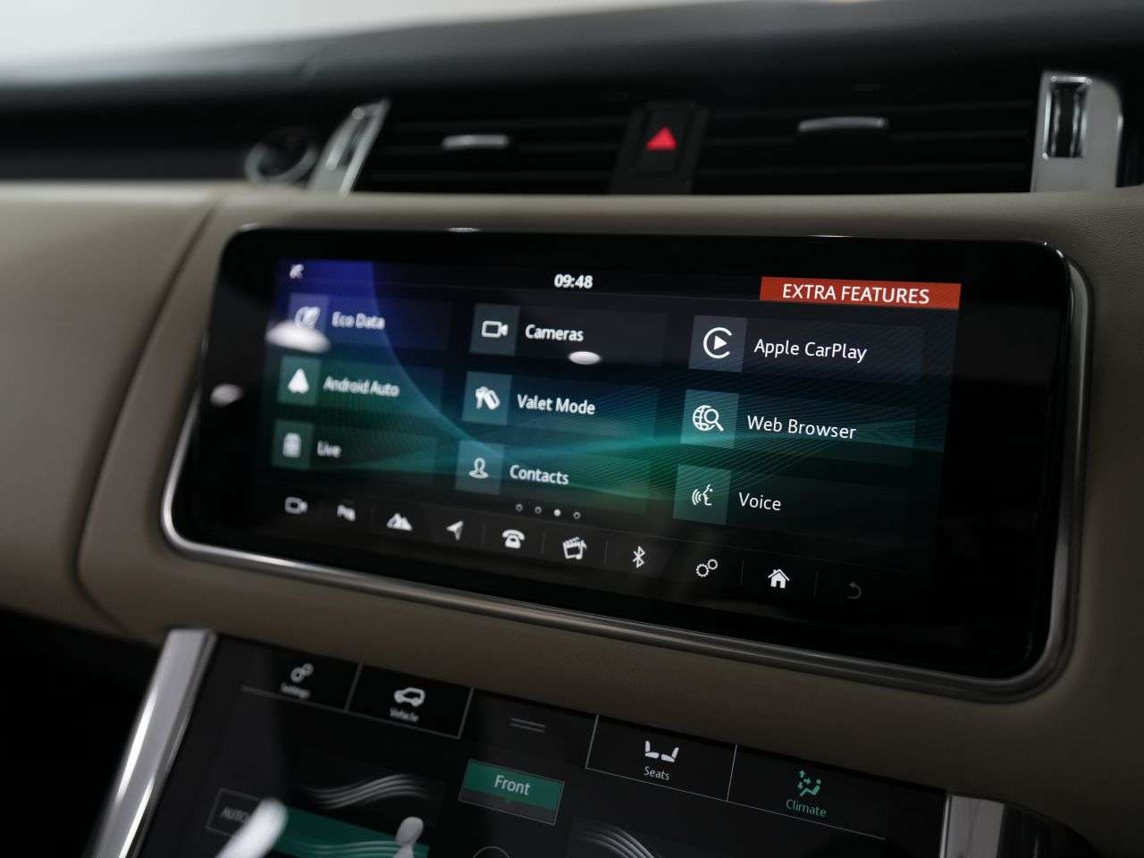2020 LAND ROVER RANGE ROVER SPORT 2020 LAND ROVER RANGE ROVER SPORT