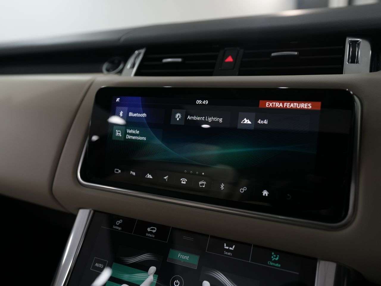 2020 LAND ROVER RANGE ROVER SPORT 2020 LAND ROVER RANGE ROVER SPORT