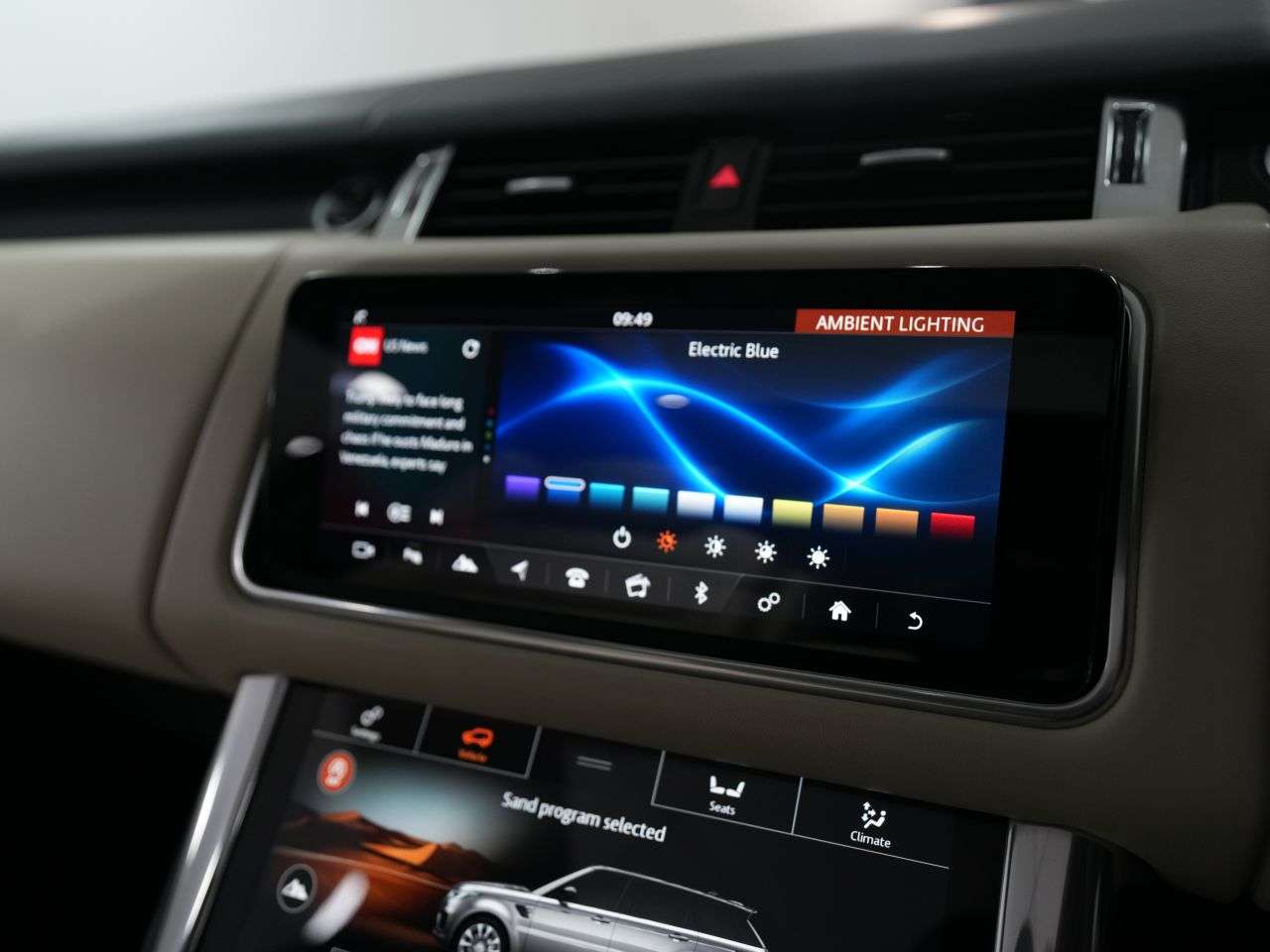 2020 LAND ROVER RANGE ROVER SPORT 2020 LAND ROVER RANGE ROVER SPORT