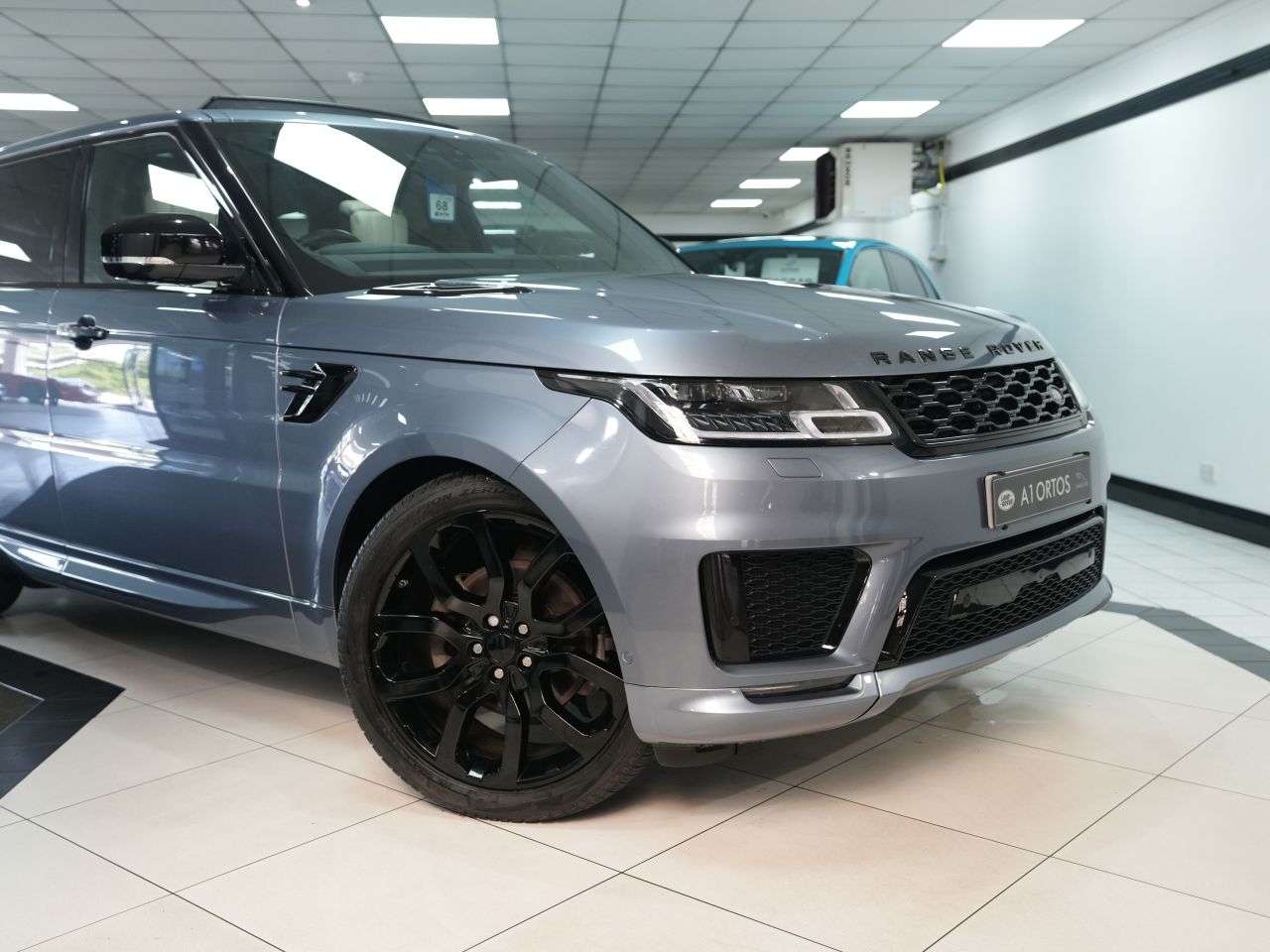 2020 LAND ROVER RANGE ROVER SPORT 2020 LAND ROVER RANGE ROVER SPORT