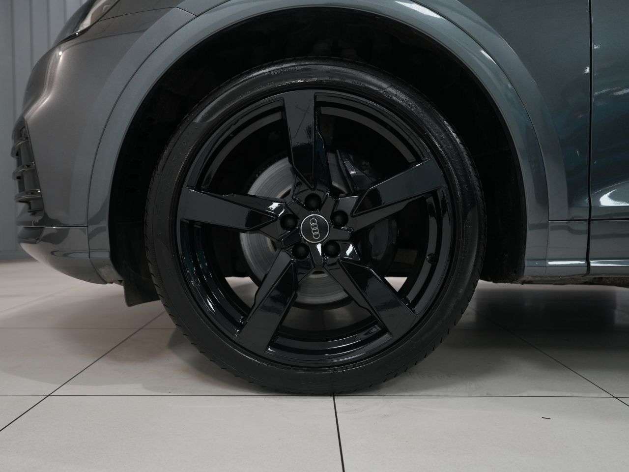 2019 AUDI SQ5 2019 AUDI SQ5
