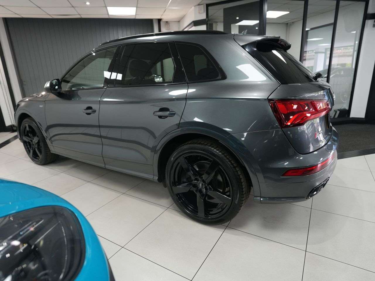 2019 AUDI SQ5 2019 AUDI SQ5