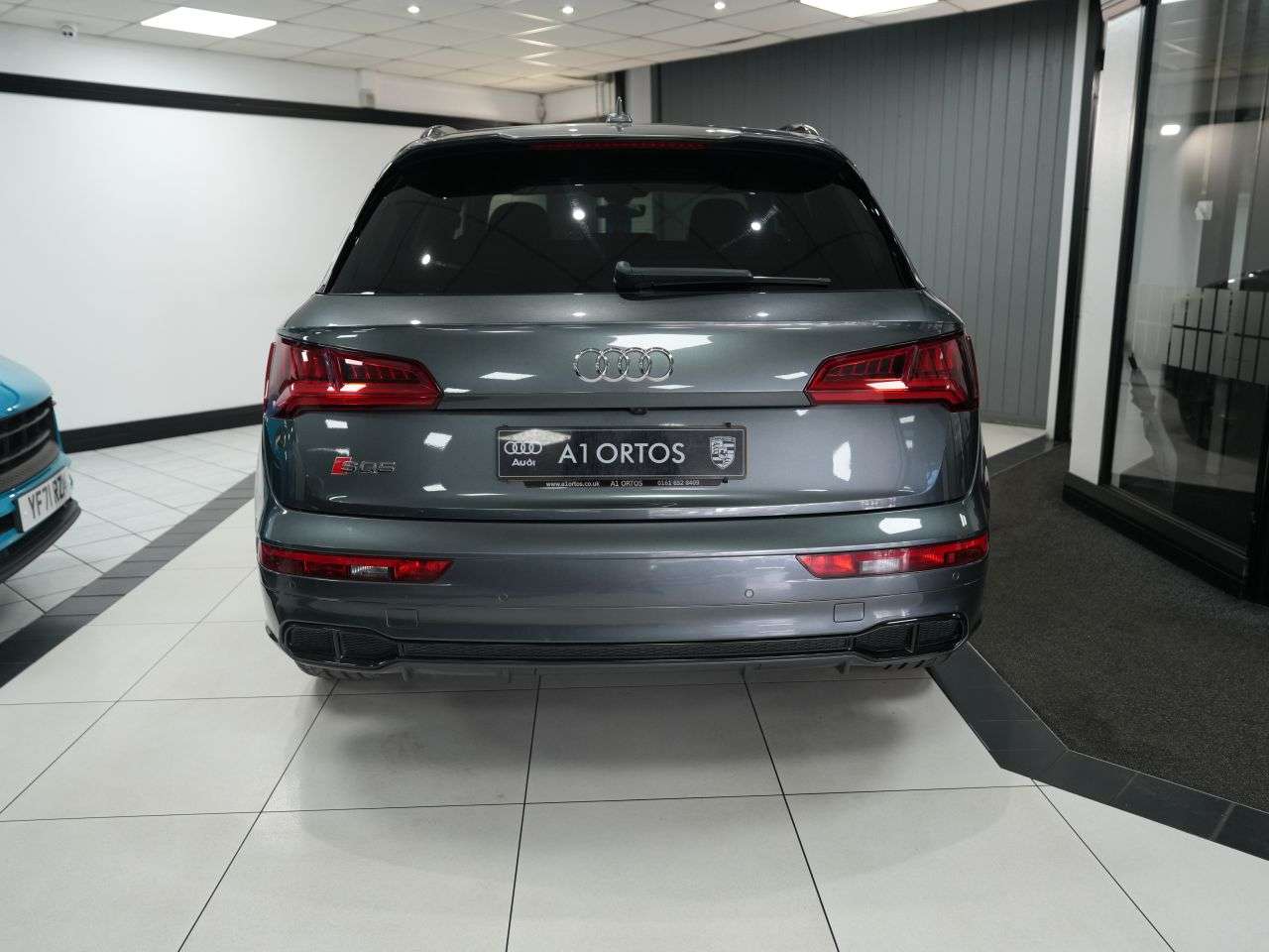 2019 AUDI SQ5 2019 AUDI SQ5