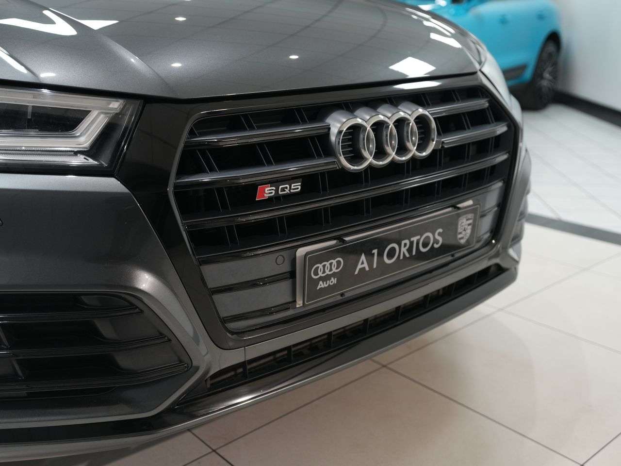 2019 AUDI SQ5 2019 AUDI SQ5