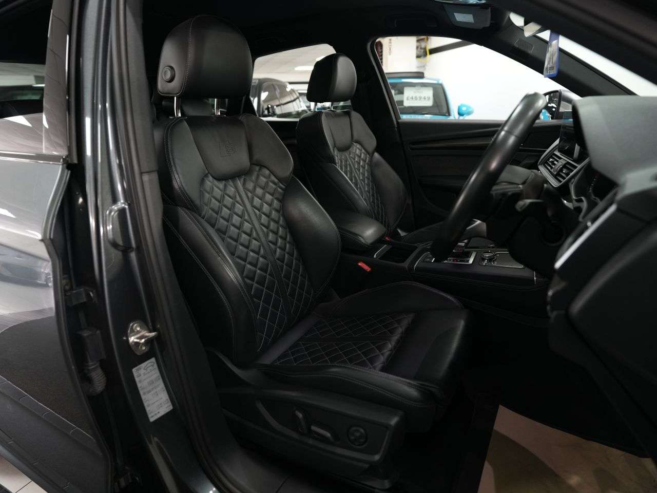2019 AUDI SQ5 2019 AUDI SQ5