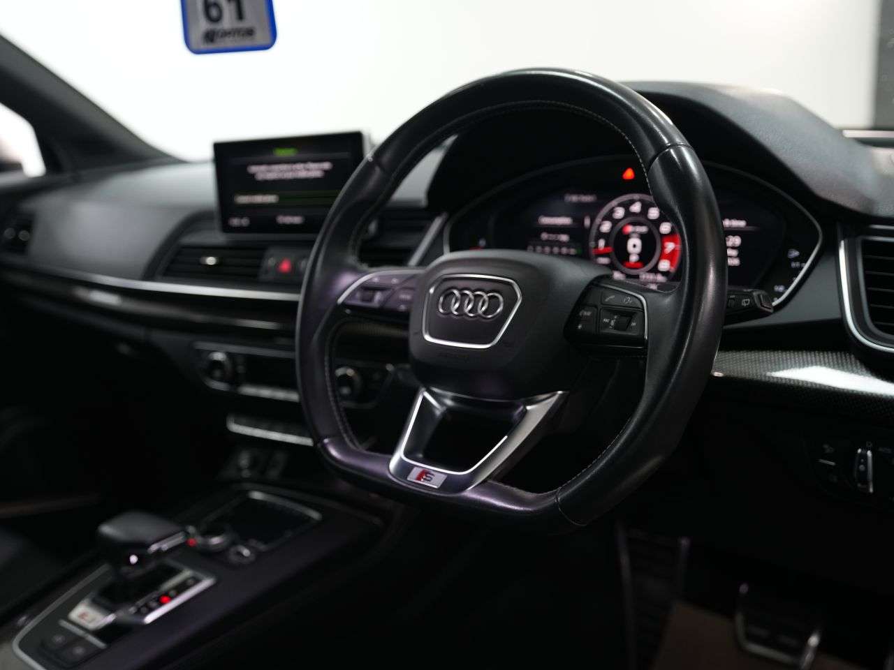 2019 AUDI SQ5 2019 AUDI SQ5