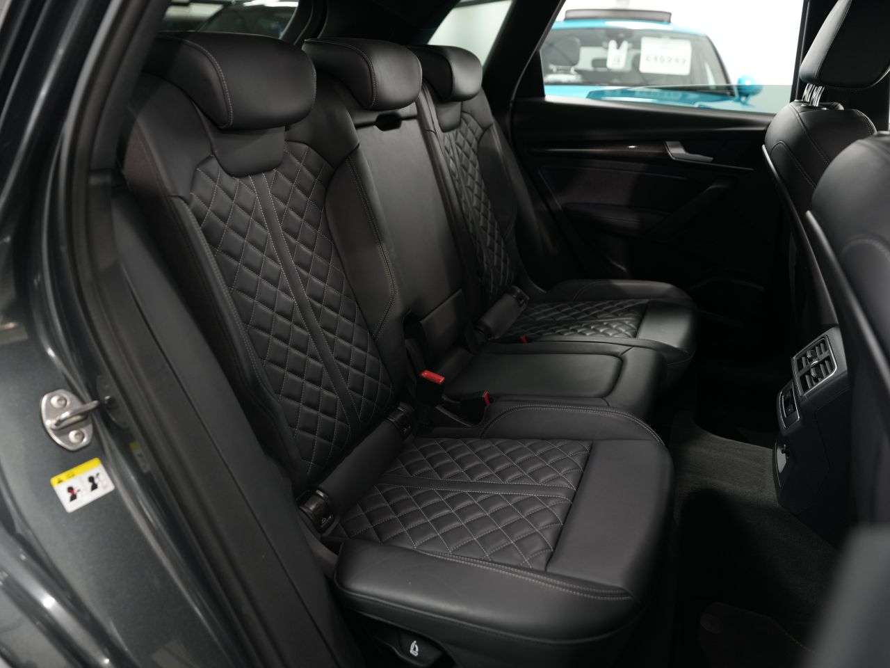 2019 AUDI SQ5 2019 AUDI SQ5